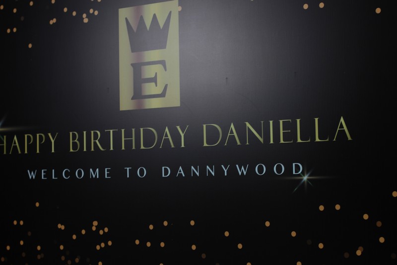 Daniella Rahmeh's Birthday Party 